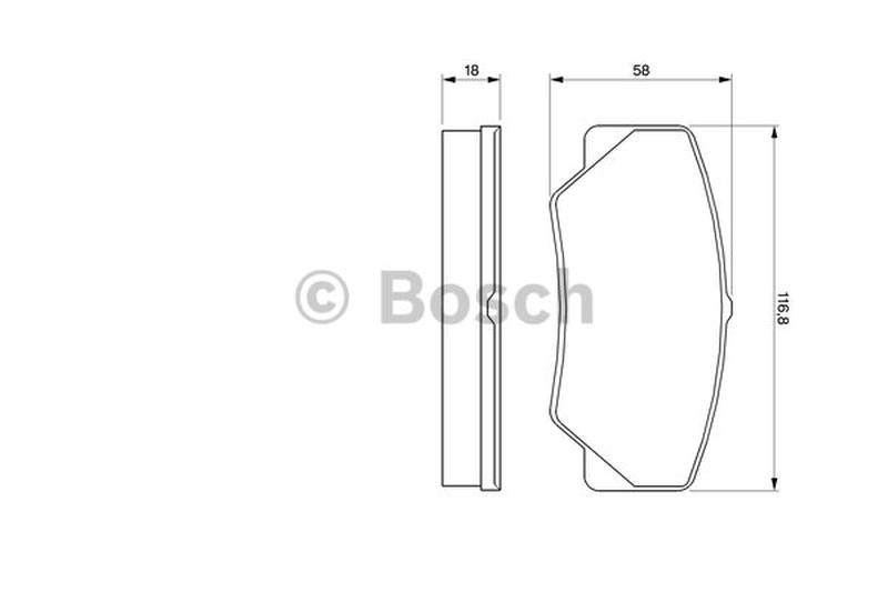 BOSCH 0-986-491-410