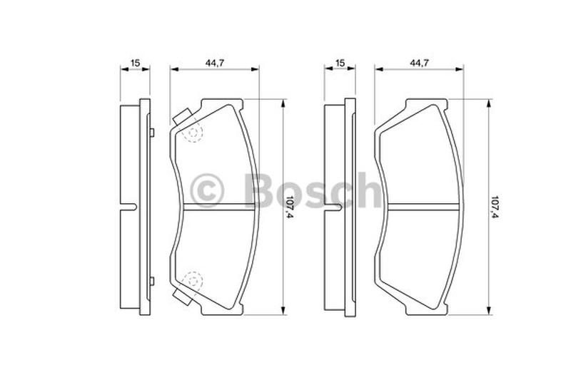 BOSCH 0-986-493-340