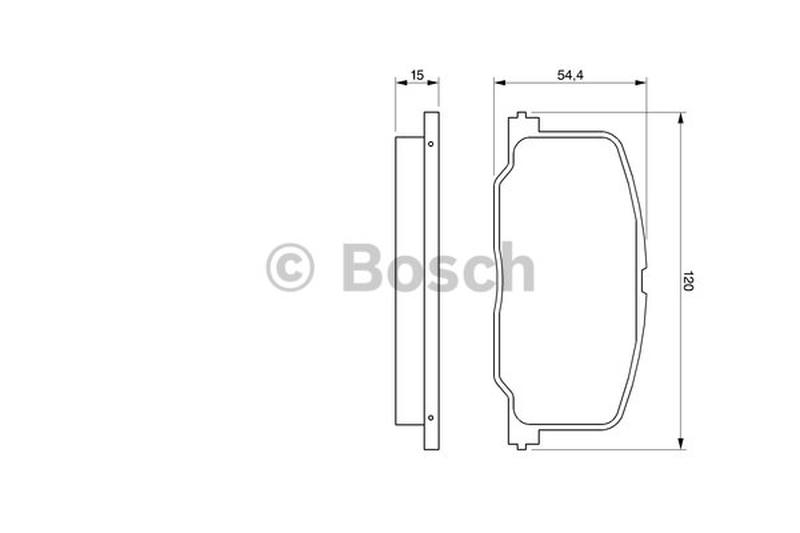 BOSCH 0-986-493-720