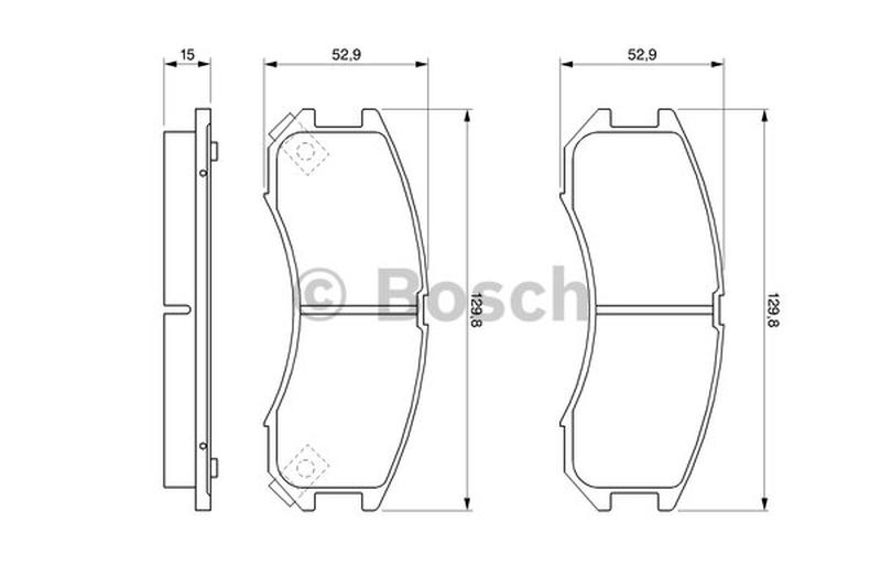 BOSCH 0-986-493-790