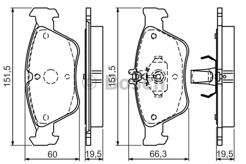 BOSCH 0-986-494-002-8