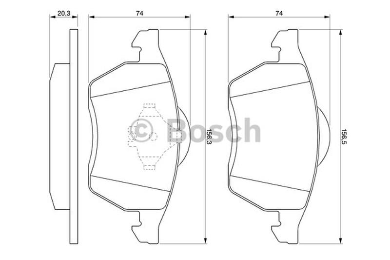 BOSCH 0-986-494-003-8