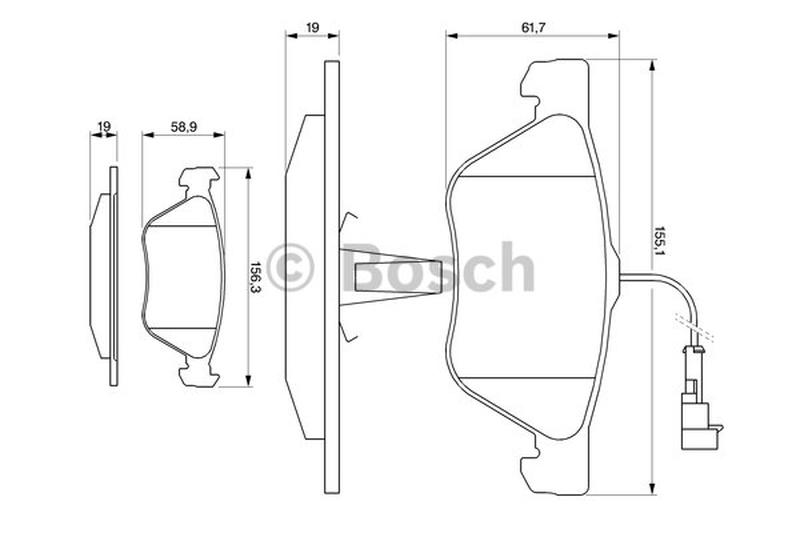 BOSCH 0-986-494-004-8