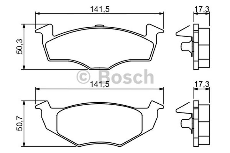 BOSCH 0-986-494-005-8