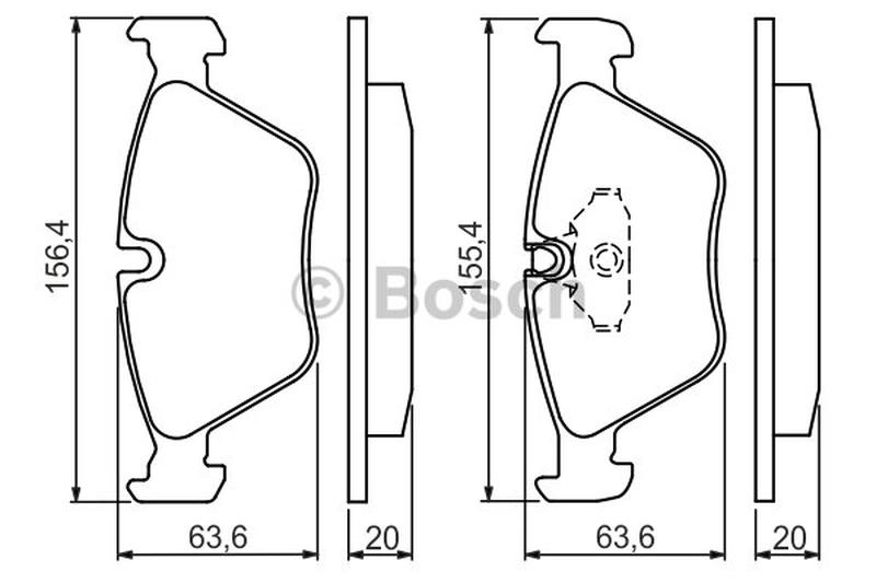 BOSCH 0-986-494-007-8