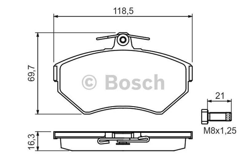 BOSCH 0-986-494-010-8