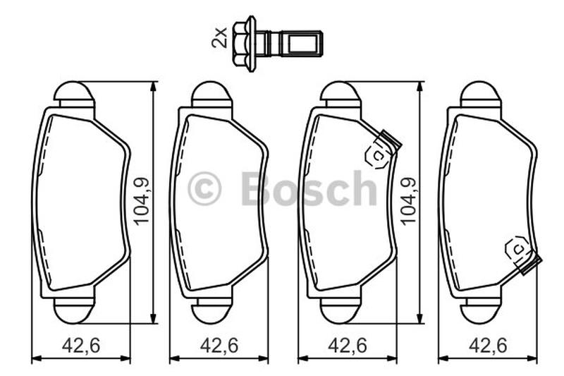 BOSCH 0-986-494-014-8