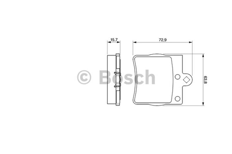 BOSCH 0-986-494-016-8