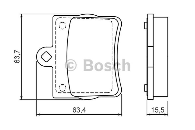 BOSCH 0-986-494-017-8