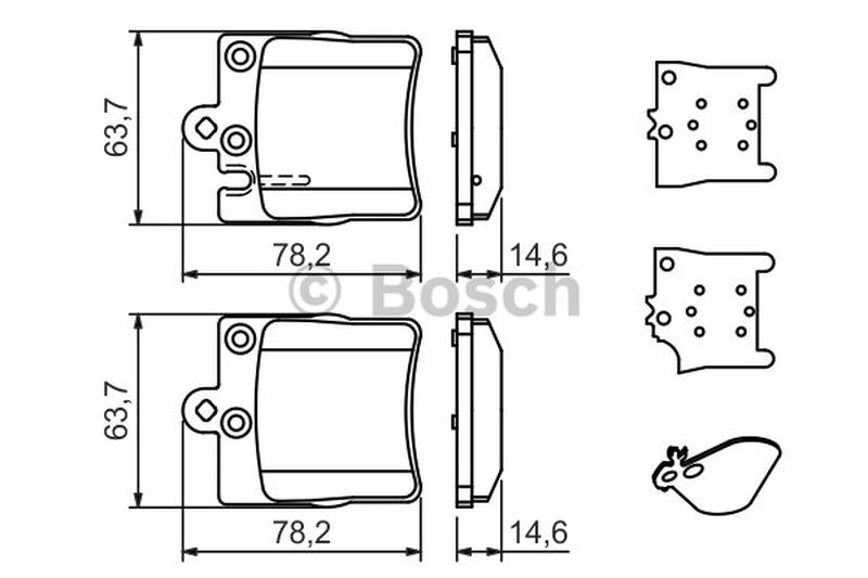 BOSCH 0-986-494-022-8