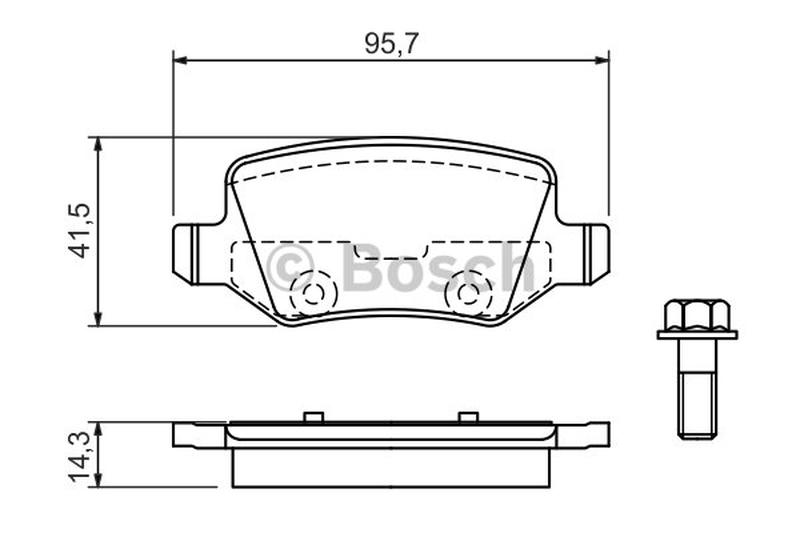 BOSCH 0-986-494-023-8