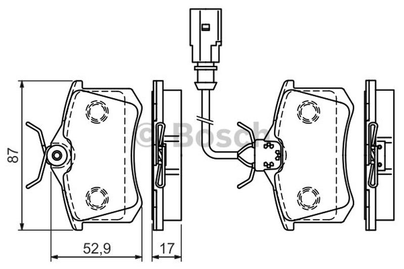 BOSCH 0-986-494-025-8