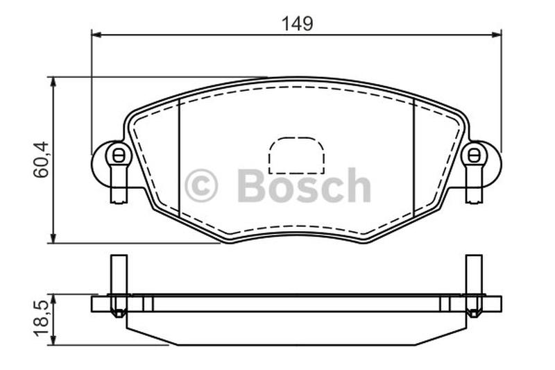 BOSCH 0-986-494-026-8