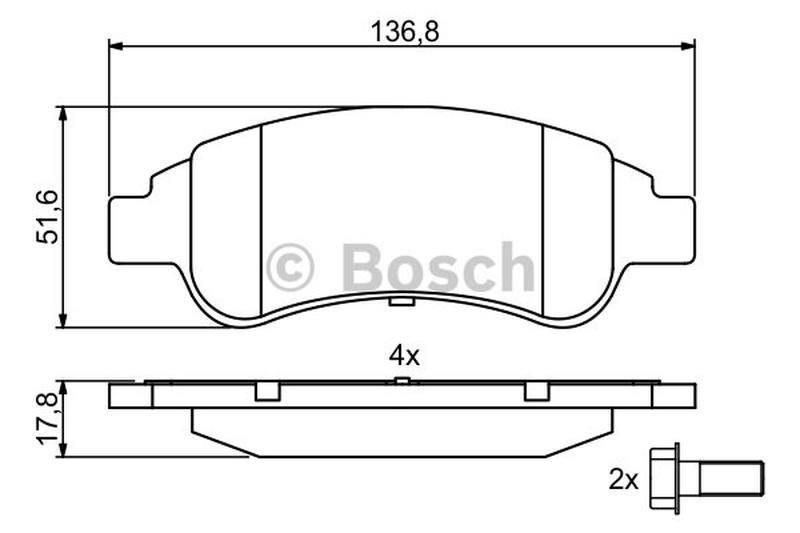 BOSCH 0-986-494-027-8