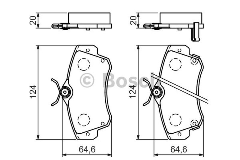 BOSCH 0-986-494-029-8