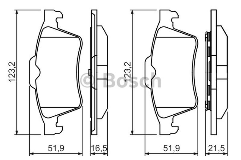 BOSCH 0-986-494-032-8