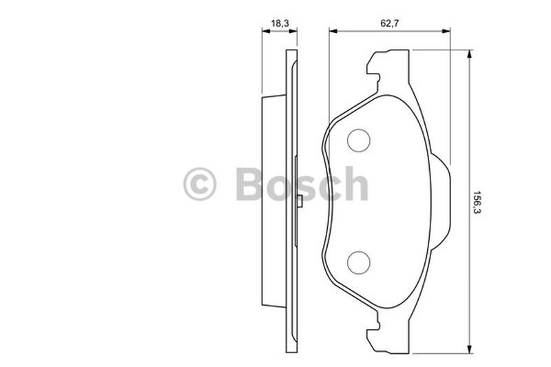 BOSCH 0-986-494-034