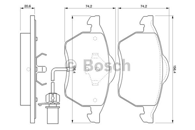 BOSCH 0-986-494-035-8