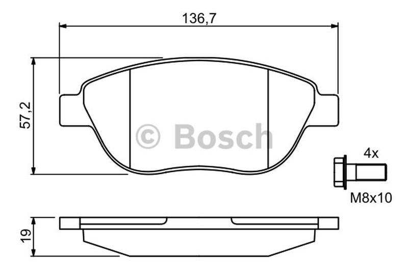 BOSCH 0-986-494-038-8