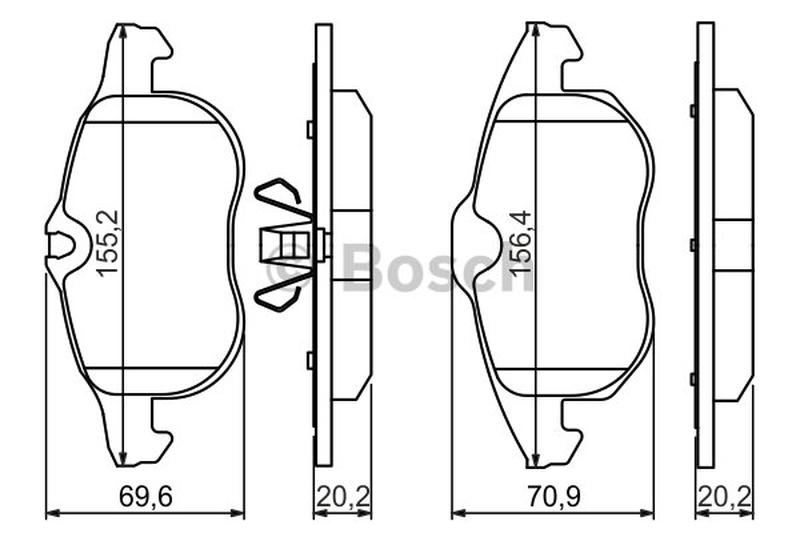 BOSCH 0-986-494-044-8