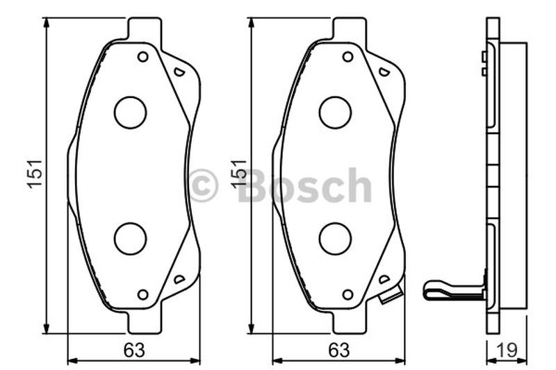 BOSCH 0-986-494-054-8