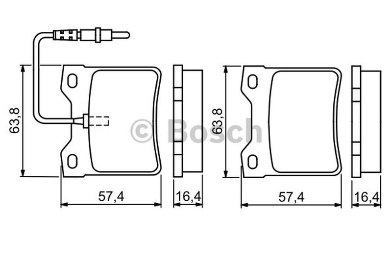 BOSCH 0-986-494-055-8