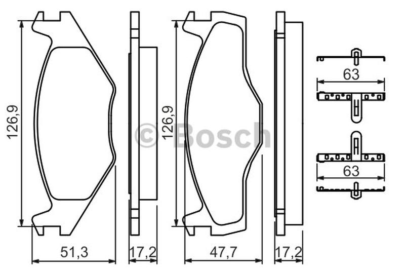 BOSCH 0-986-494-057-8