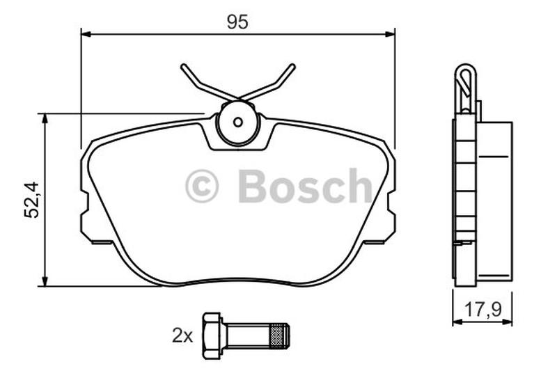 BOSCH 0-986-494-058-8