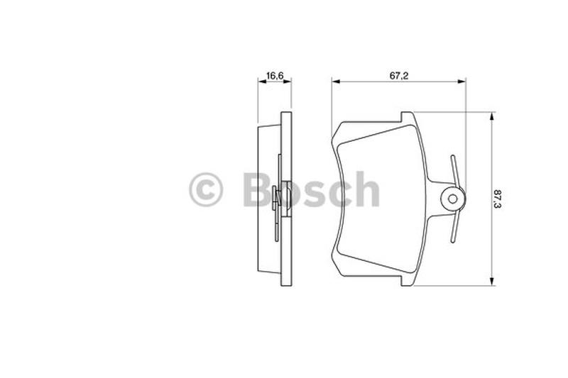 BOSCH 0-986-494-059-8