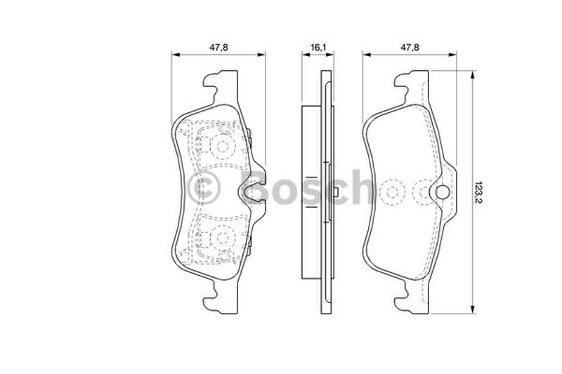 BOSCH 0-986-494-063-8