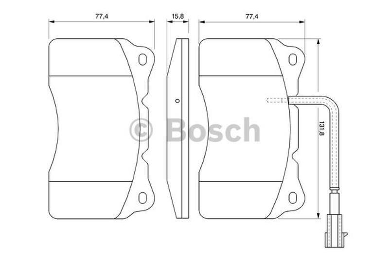 BOSCH 0-986-494-067