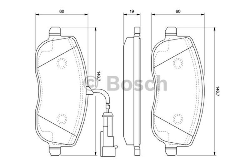 BOSCH 0-986-494-068