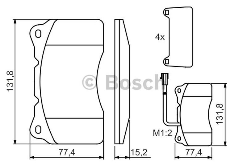 BOSCH 0-986-494-069