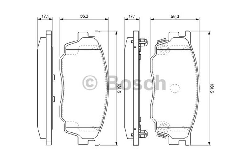 BOSCH 0-986-494-078