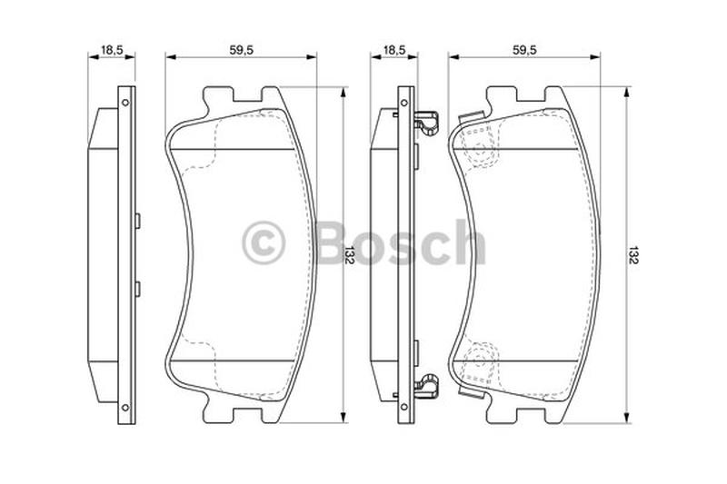 BOSCH 0-986-494-079-8