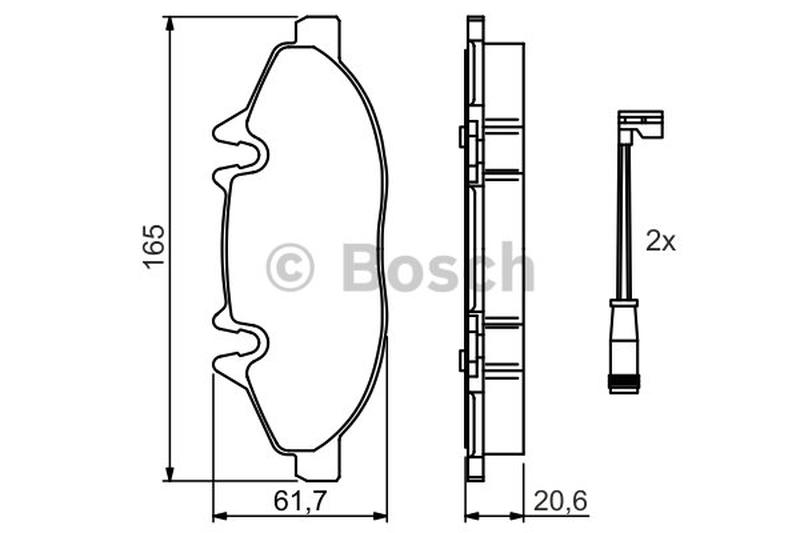 BOSCH 0-986-494-081-8