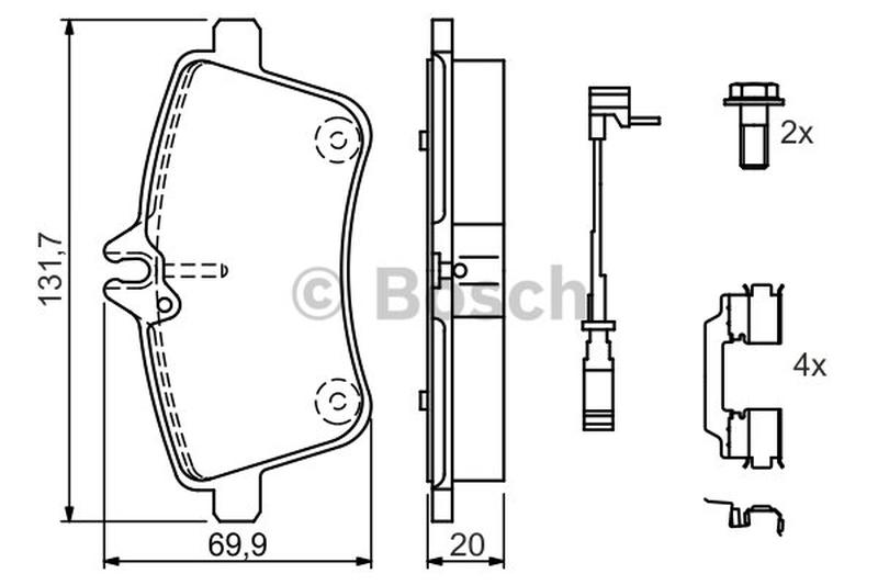 BOSCH 0-986-494-085-8