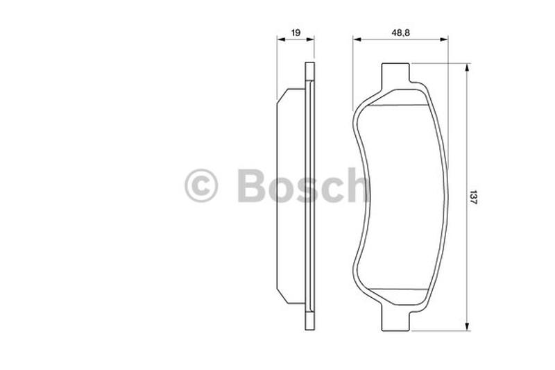 BOSCH 0-986-494-110-8