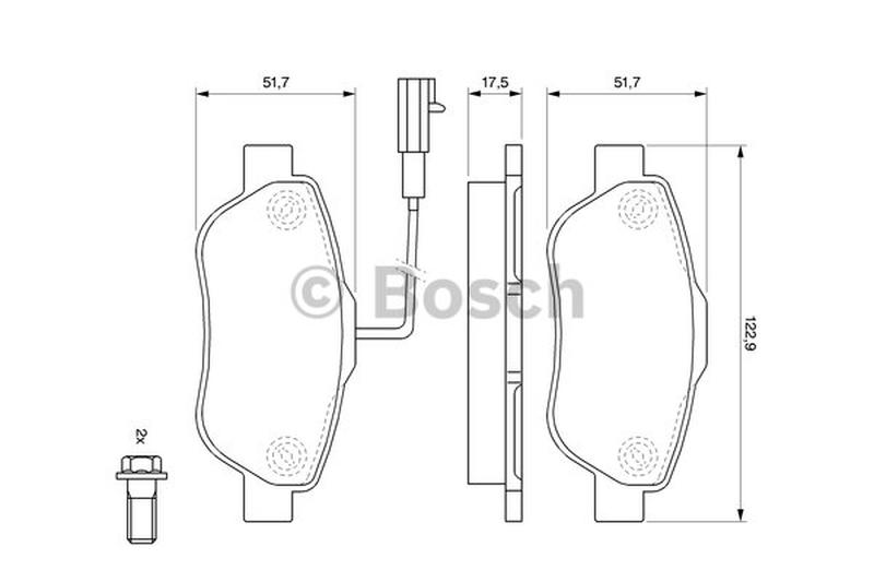 BOSCH 0-986-494-114-8