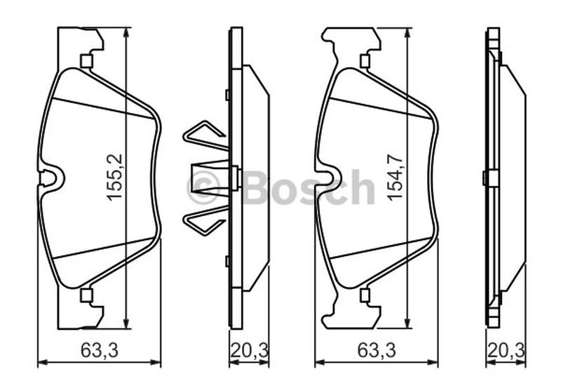 BOSCH 0-986-494-117-8