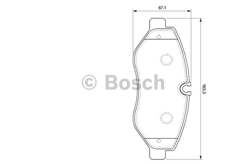 BOSCH 0-986-494-121-8