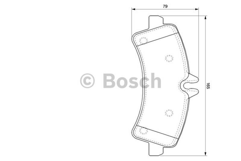 BOSCH 0-986-494-122-8