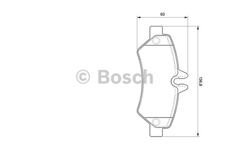 BOSCH 0-986-494-123-8