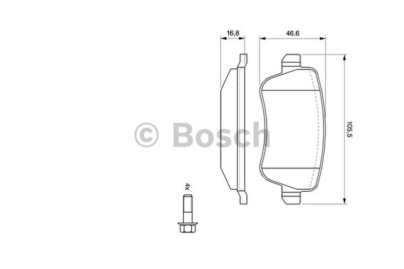 BOSCH 0-986-494-125-8