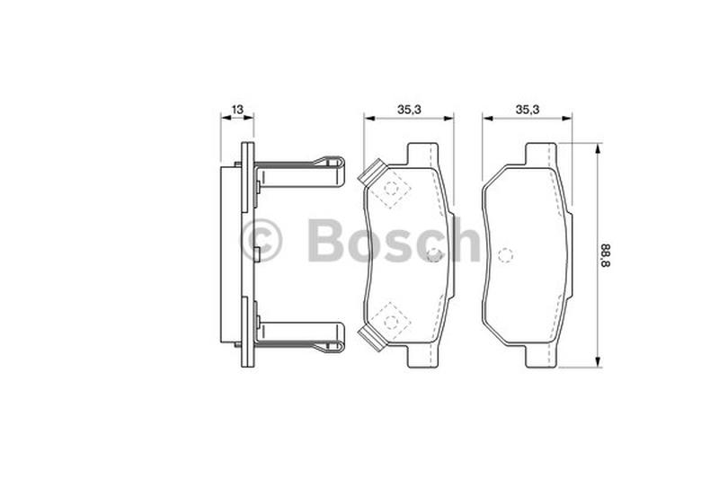 BOSCH 0-986-494-128