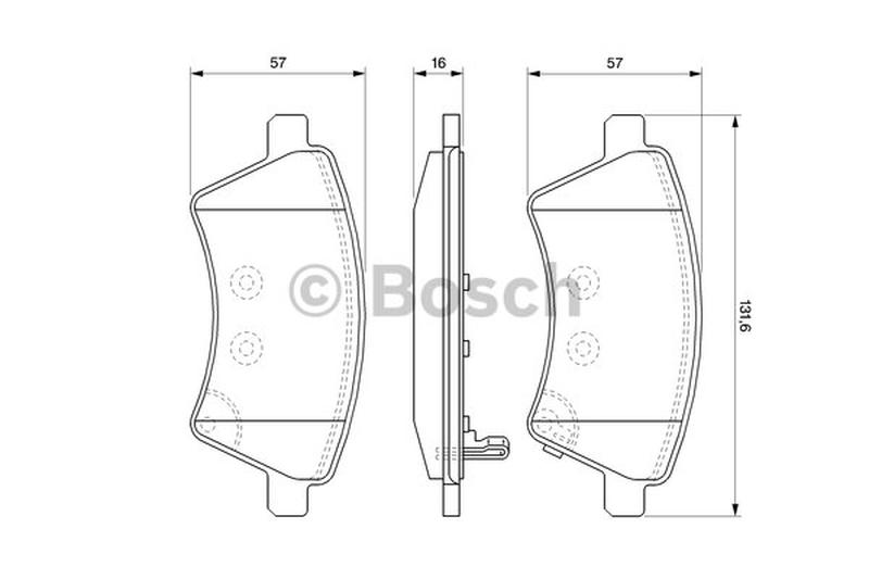 BOSCH 0-986-494-129-8