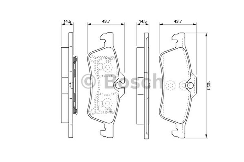 BOSCH 0-986-494-130-8