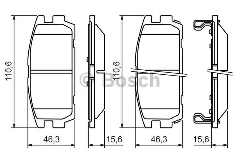 BOSCH 0-986-494-137