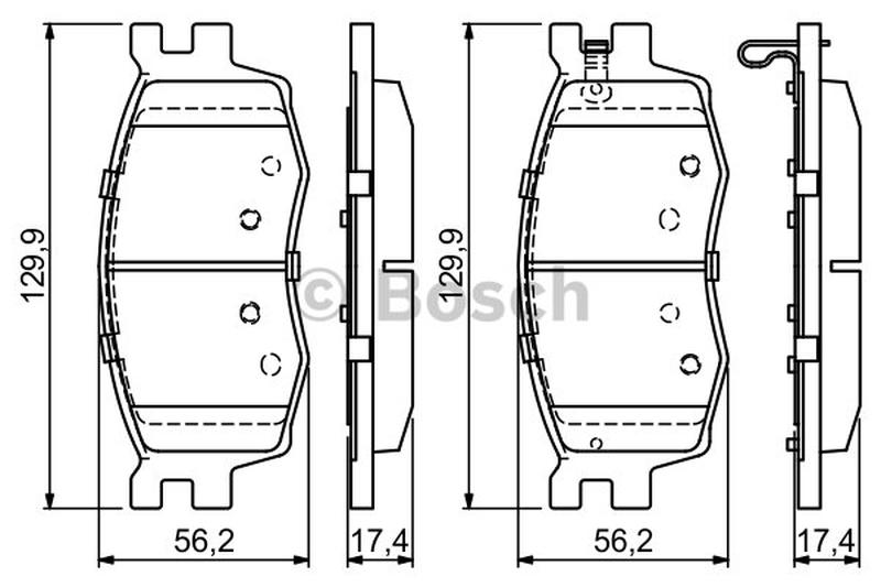 BOSCH 0-986-494-139-8