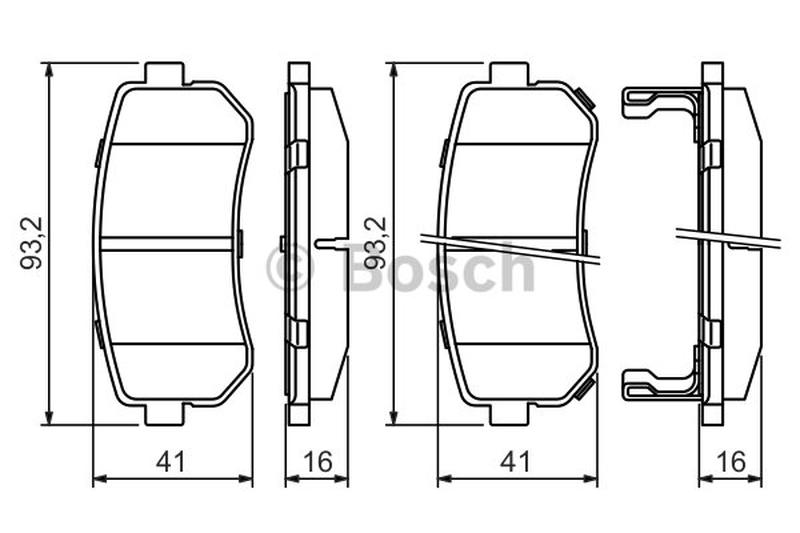 BOSCH 0-986-494-140-8